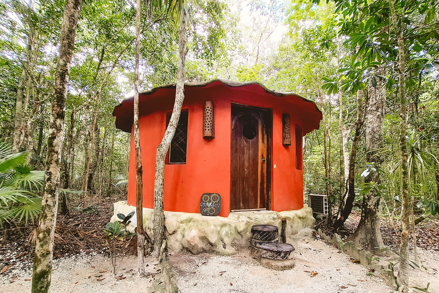 Casita Girasol